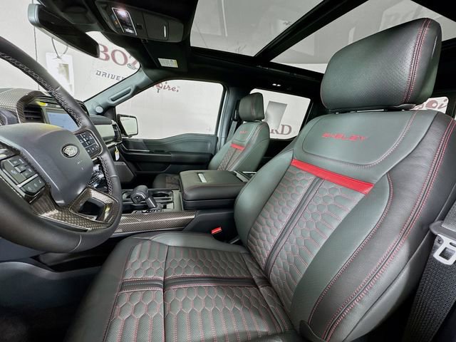 New 2025 Ford F150 Lariat w/ Equipment Group 501A Mid image 22