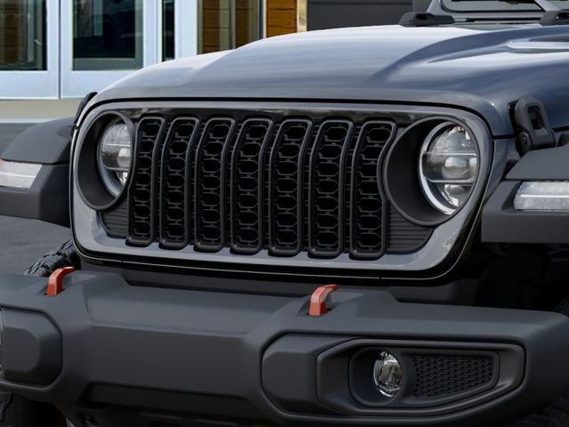 New 2026 Jeep Gladiator Rubicon w/ Steel Power Dome Hood Package AWD/4WD image 11