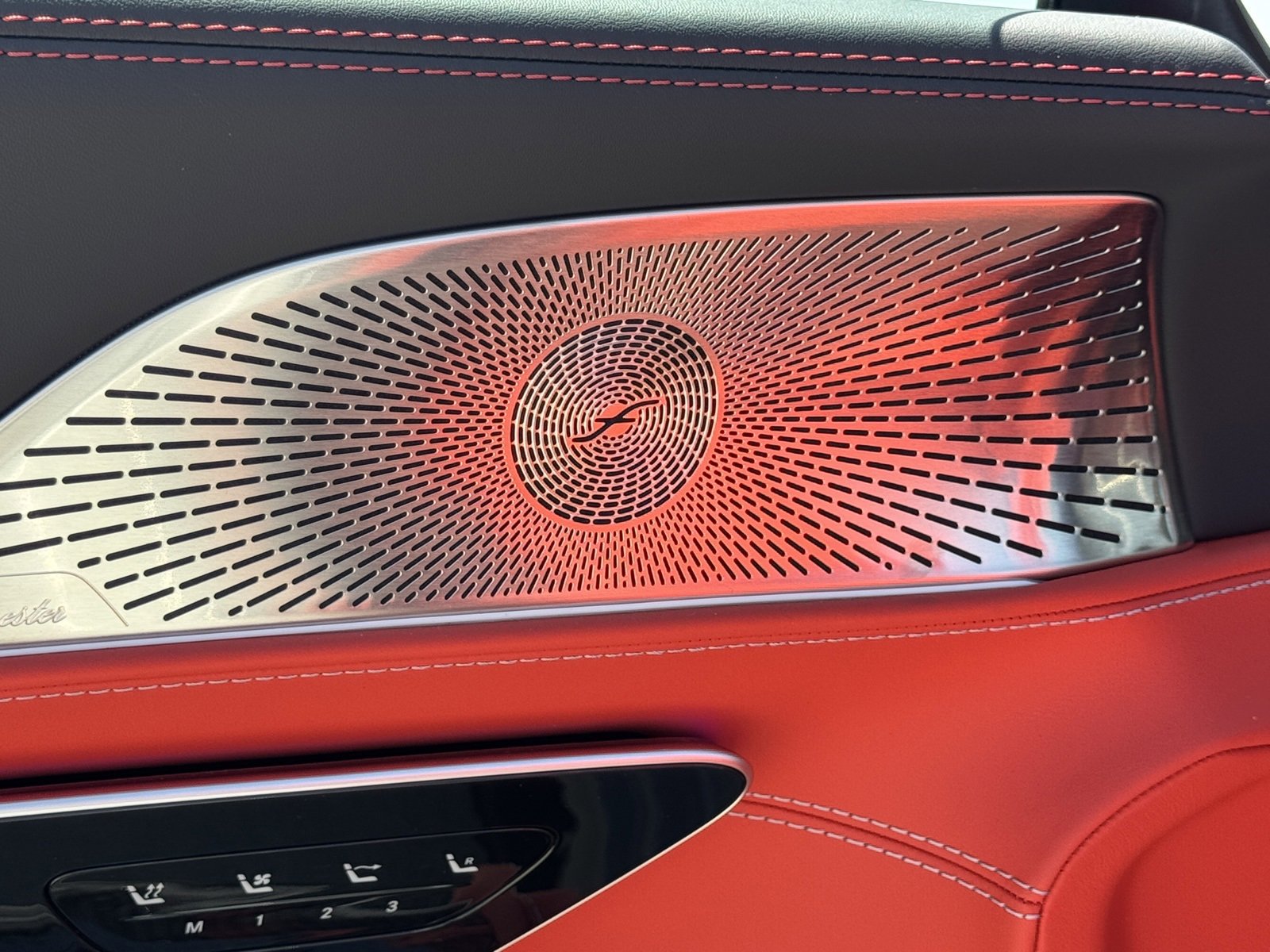 New 2026 Mercedes-Benz SL 55 AMG 4MATIC image 21