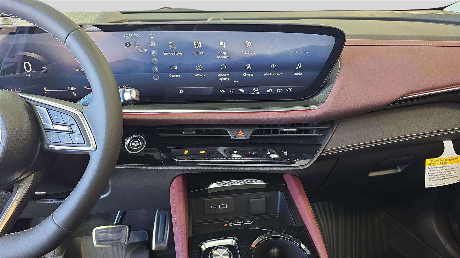 New 2026 Buick Envision Sport Touring image 18