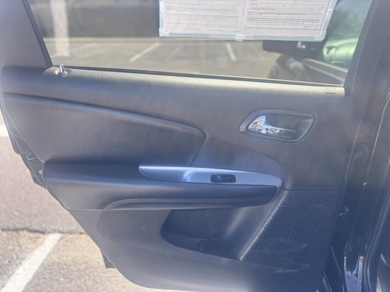 Used 2017 Dodge Journey SXT w/ Comfort/Convenience Group image 15