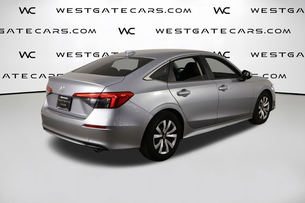 Used 2022 Honda Civic LX image 38