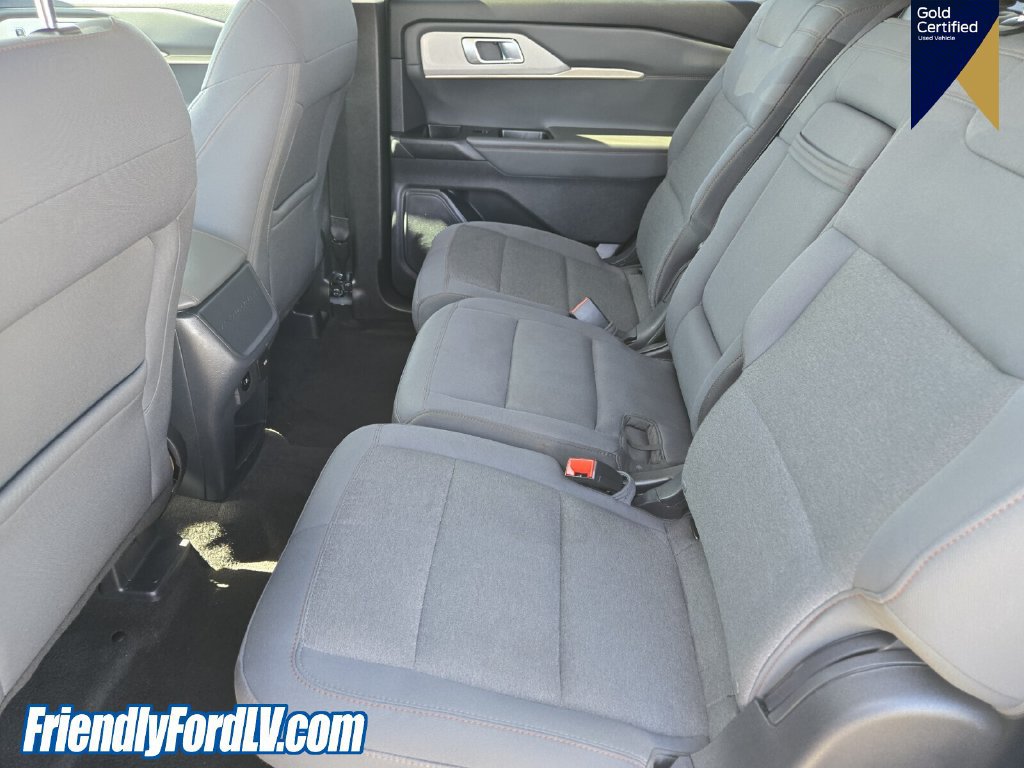 Certified 2025 Ford Explorer Active RWD image 11