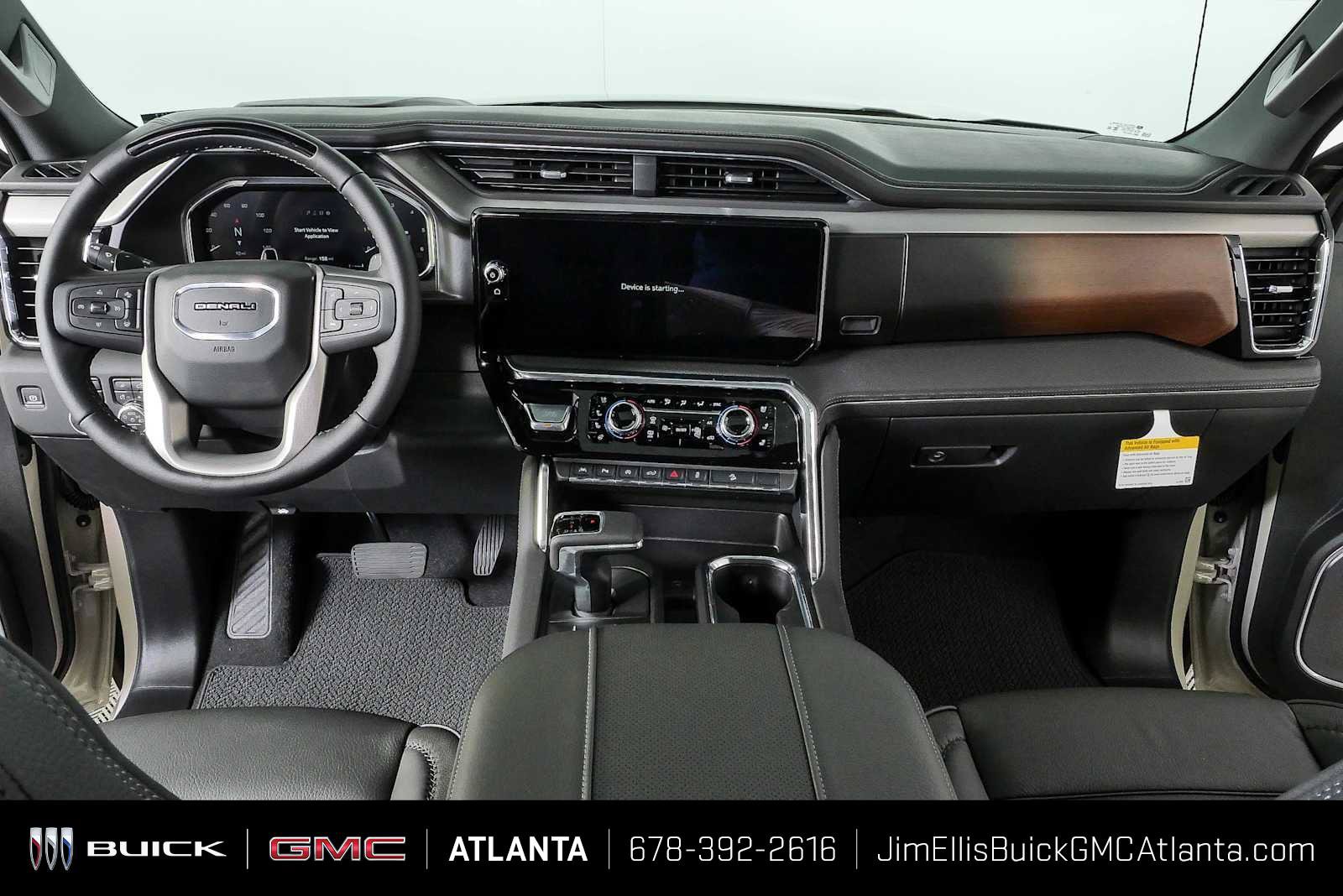 New 2026 GMC Sierra 1500 Denali AWD/4WD image 20