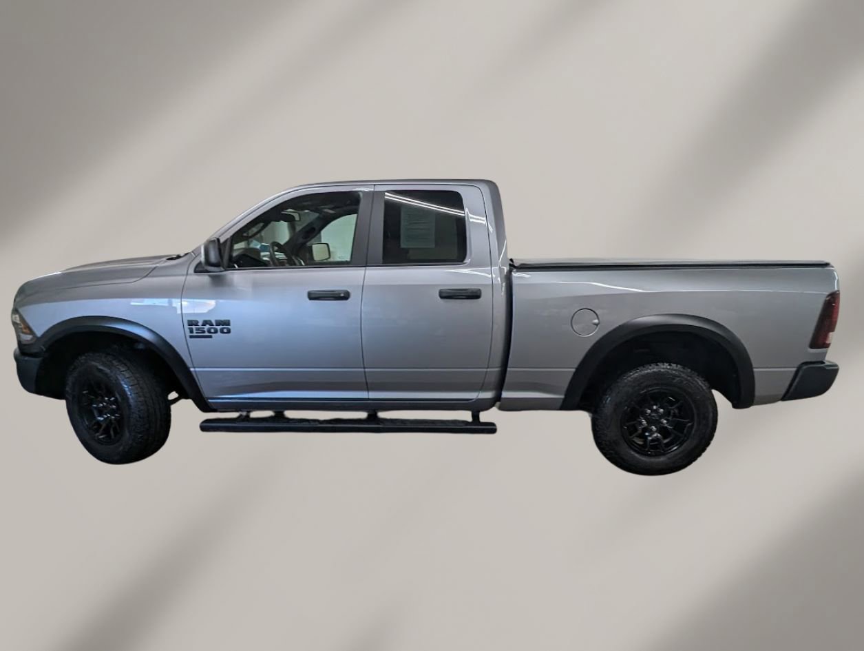 Used 2022 RAM 1500 Classic Warlock w/ Electronics Group image 3