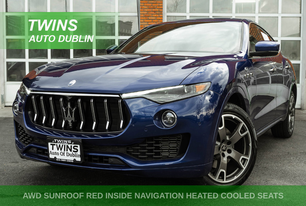 Used 2023 Maserati Levante GT