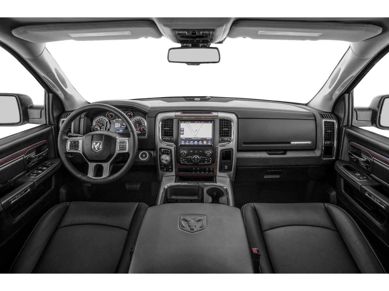Used 2018 RAM 1500 Laramie AWD/4WD image 5