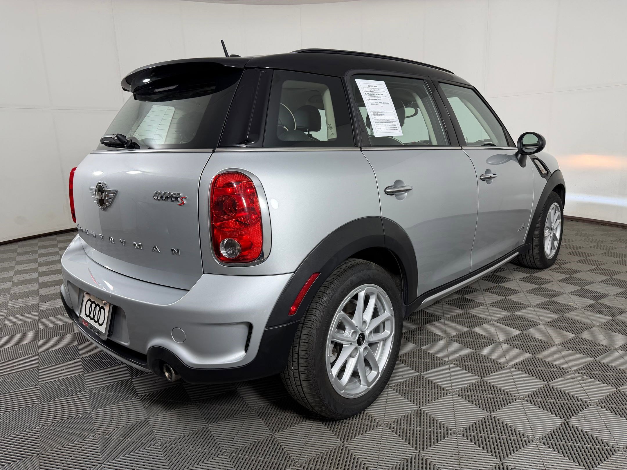 Used 2016 MINI Cooper Countryman S AWD/4WD image 9