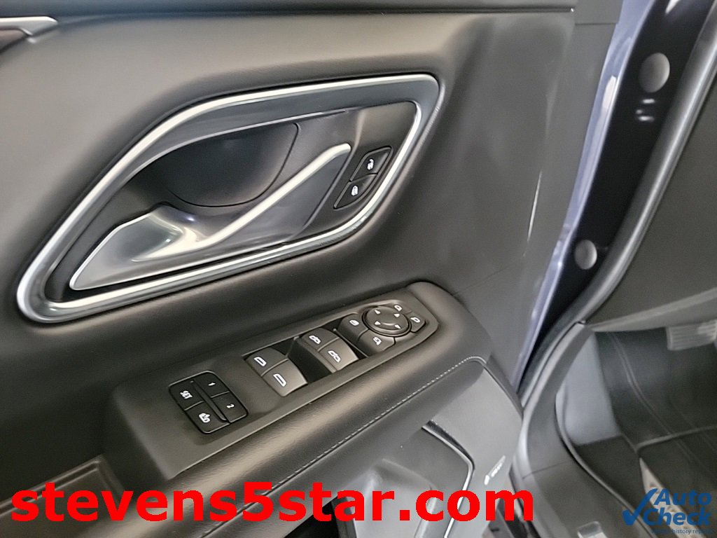 Used 2022 Chevrolet Tahoe LT w/ Luxury Package image 12