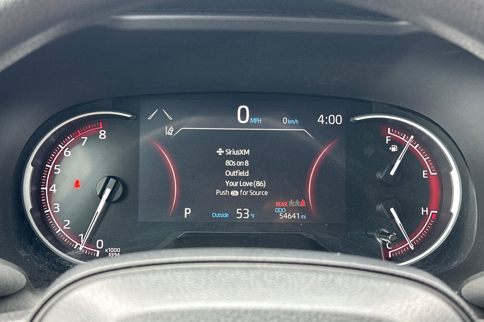 Used 2024 Toyota RAV4 LE image 23