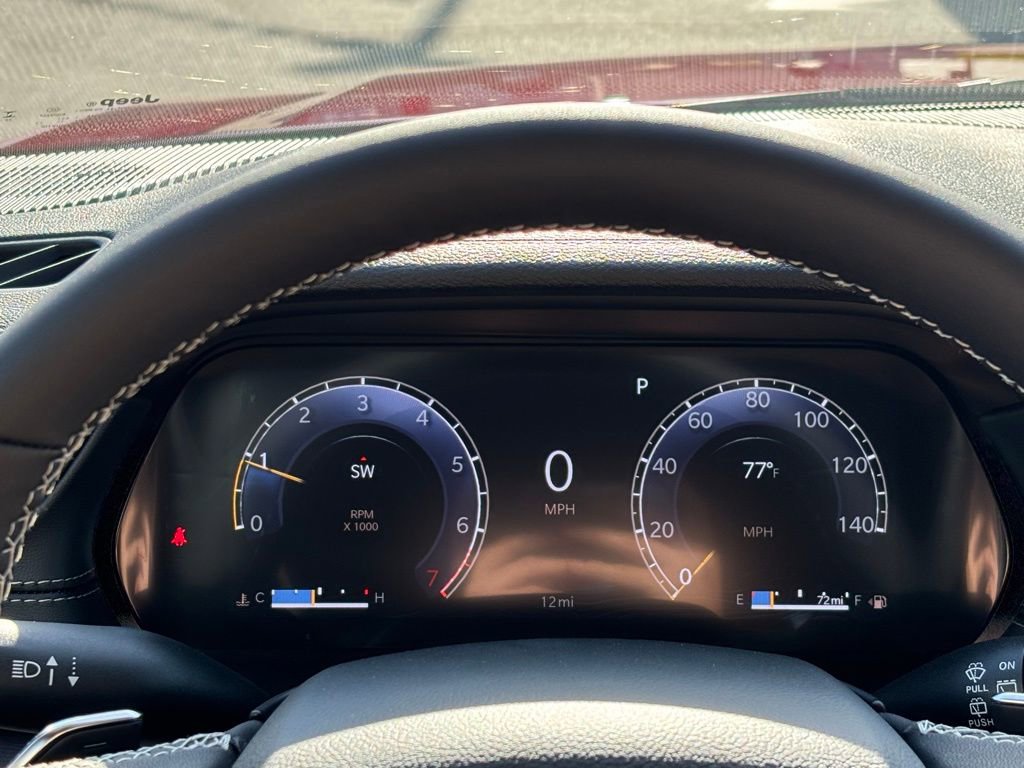 New 2025 Jeep Grand Cherokee Limited image 17