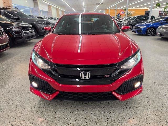 Used 2018 Honda Civic Si image 3
