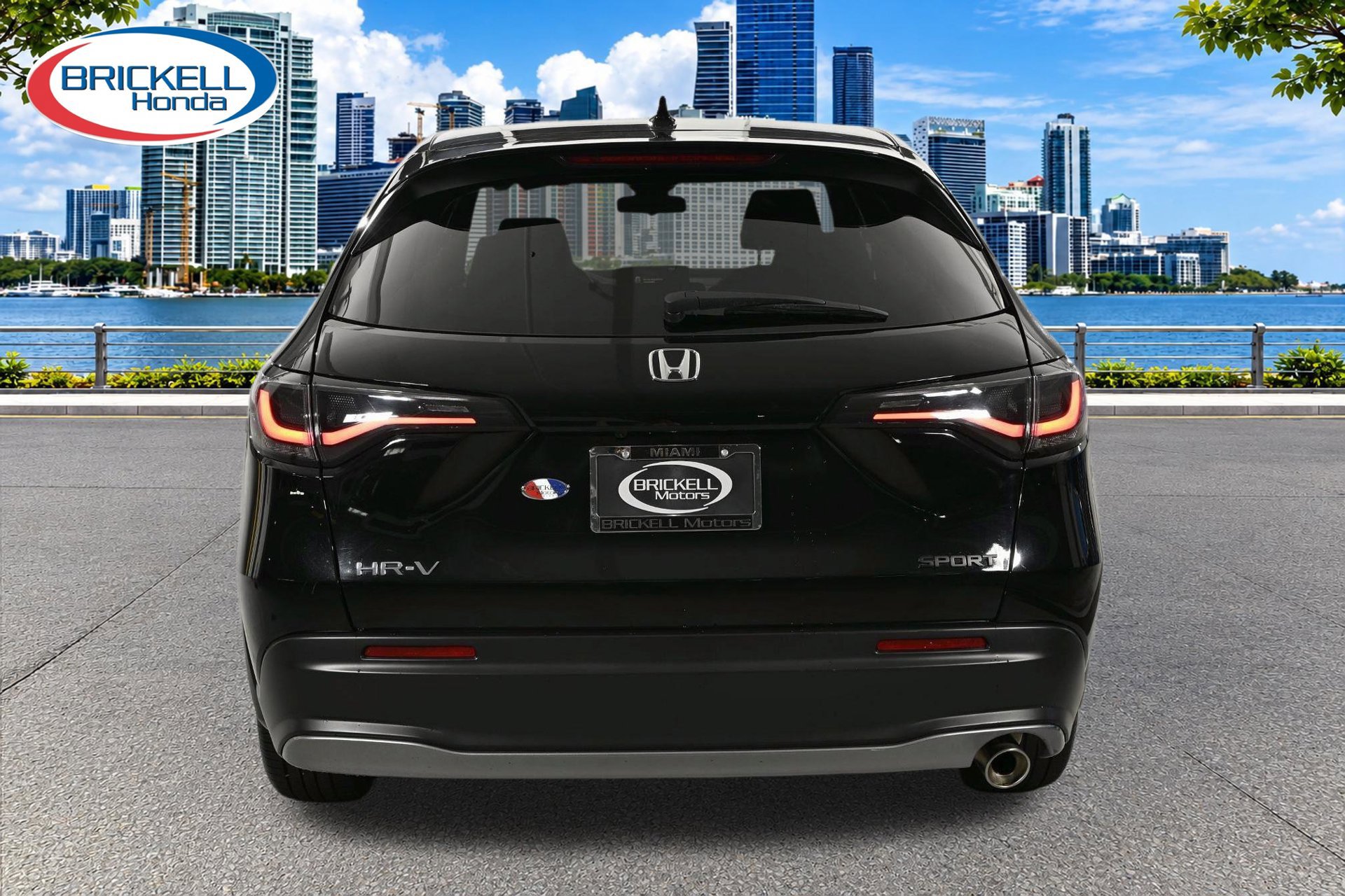 Used 2025 Honda HR-V Sport image 5