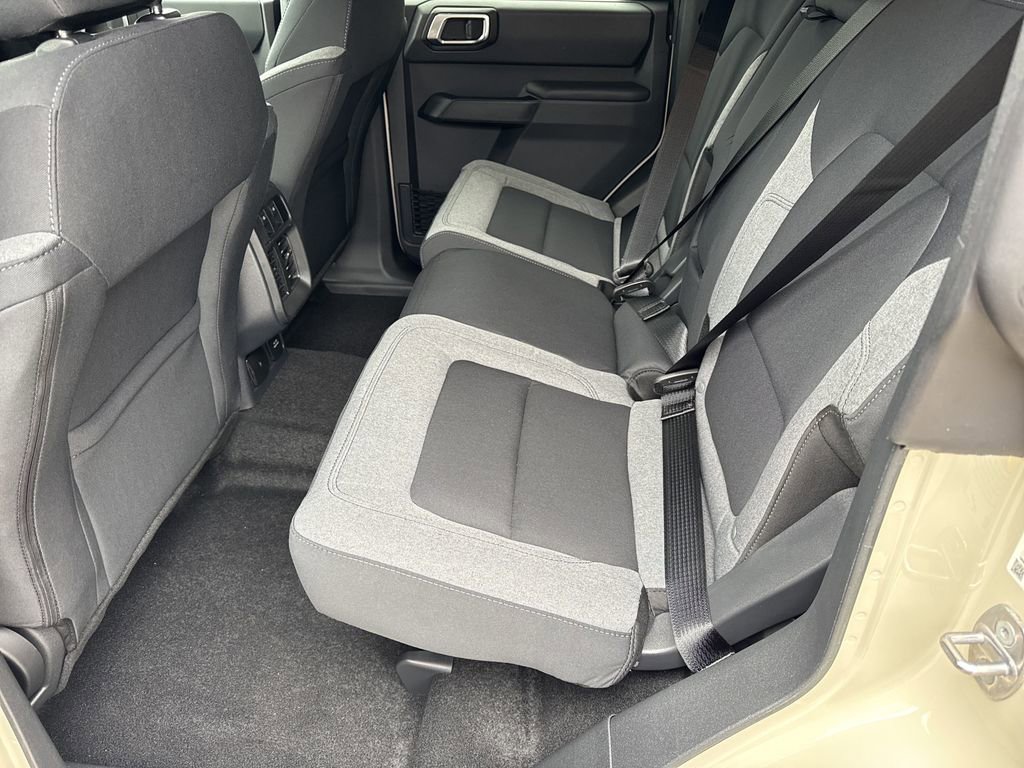 New 2025 Ford Bronco Big Bend image 20