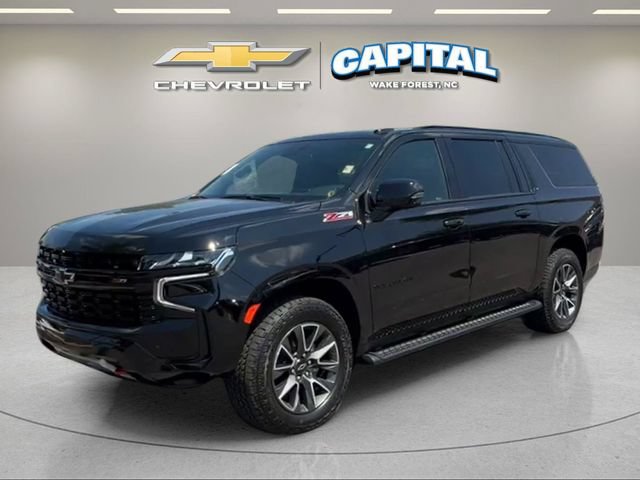 Used 2023 Chevrolet Suburban Z71 w/ Luxury Package AWD/4WD image 1