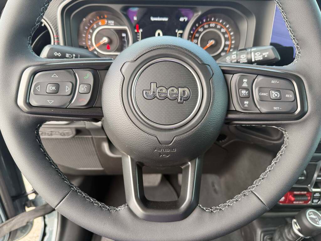 New 2026 Jeep Wrangler Unlimited Rubicon image 26