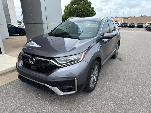 Used 2022 Honda CR-V Touring