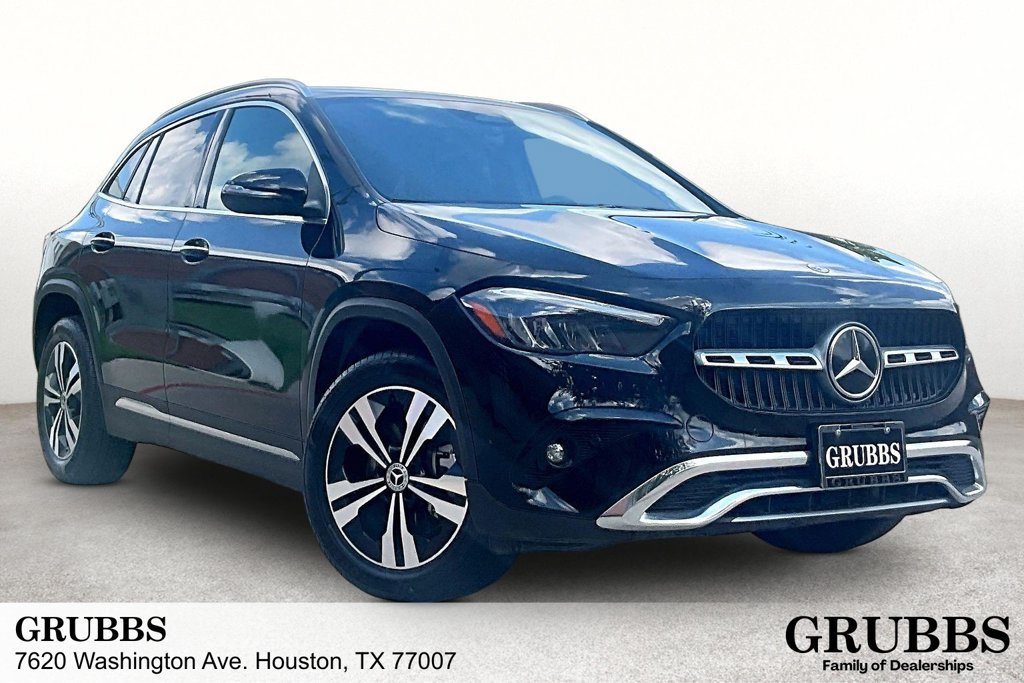 Used 2025 Mercedes-Benz GLA 250 image 1