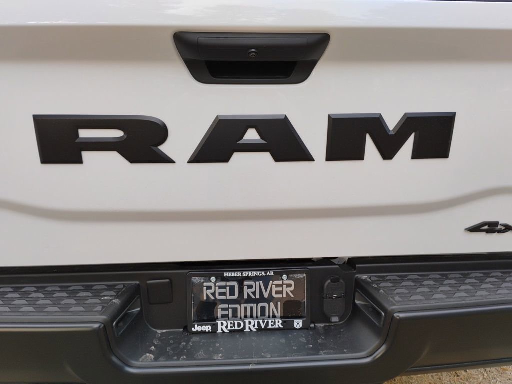 New 2026 RAM 3500 Tradesman image 13