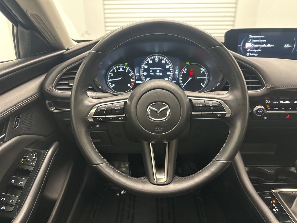 Used 2024 MAZDA MAZDA3 s image 18