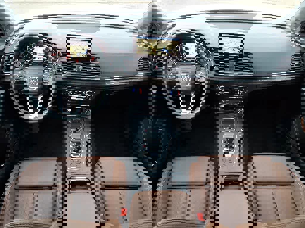 Used 2018 Audi Q5 2.0T Premium Plus w/ Premium Plus Package image 9