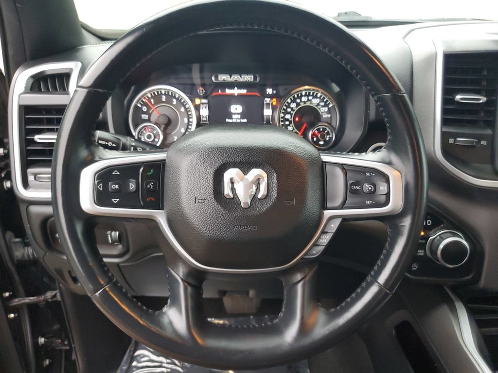 Used 2023 RAM 1500 Big Horn AWD/4WD image 12