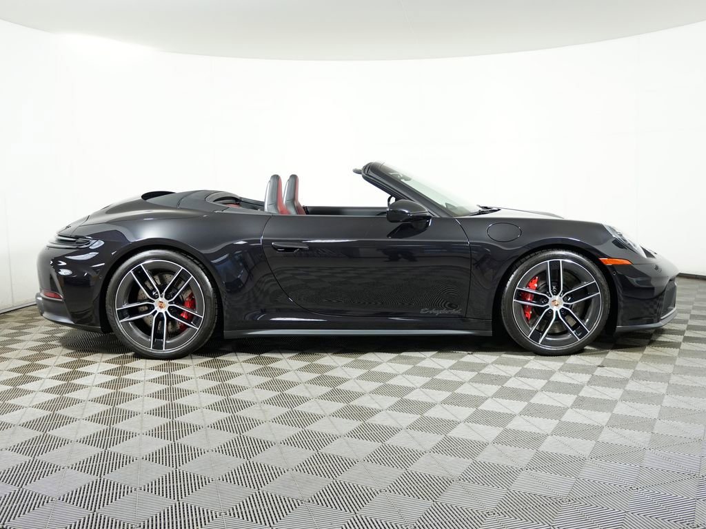 Certified 2026 Porsche 911 Carrera 4 GTS image 8