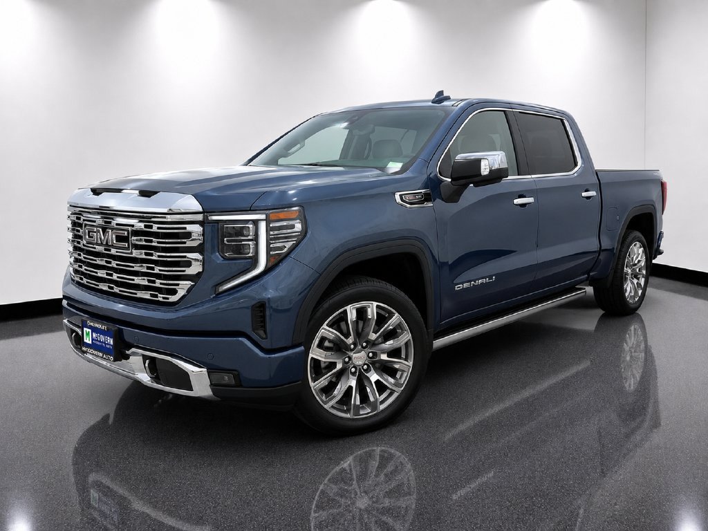 Used 2024 GMC Sierra 1500 Denali w/ Denali Reserve Package