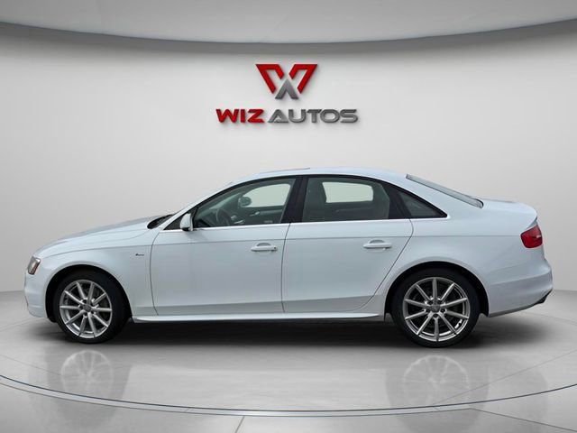 Used 2016 Audi A4 2.0T Premium w/ Convenience Plus Package image 8