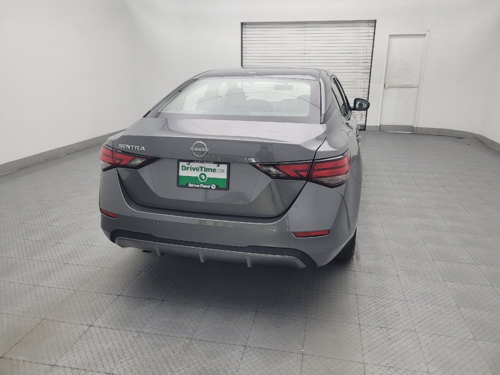 Used 2025 Nissan Sentra SV FWD image 7