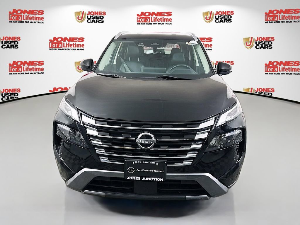 Certified 2024 Nissan Rogue SL image 13