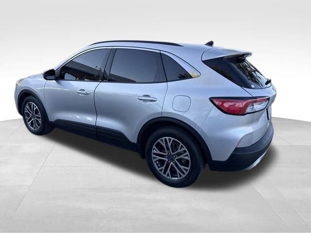 Used 2020 Ford Escape SEL image 31