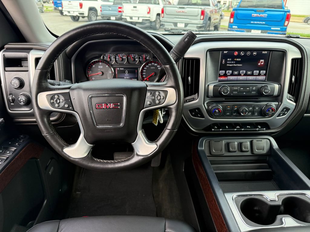 Used 2016 GMC Sierra 1500 SLT w/ Texas SLT Premium Package image 34