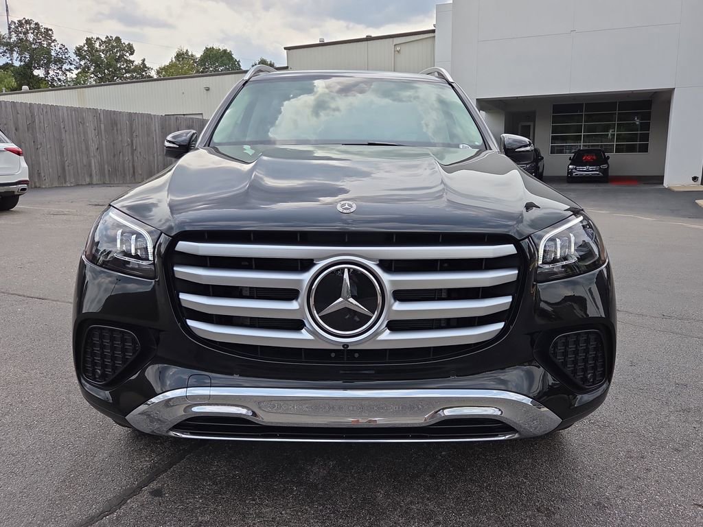 New 2026 Mercedes-Benz GLS 450 4MATIC image 8