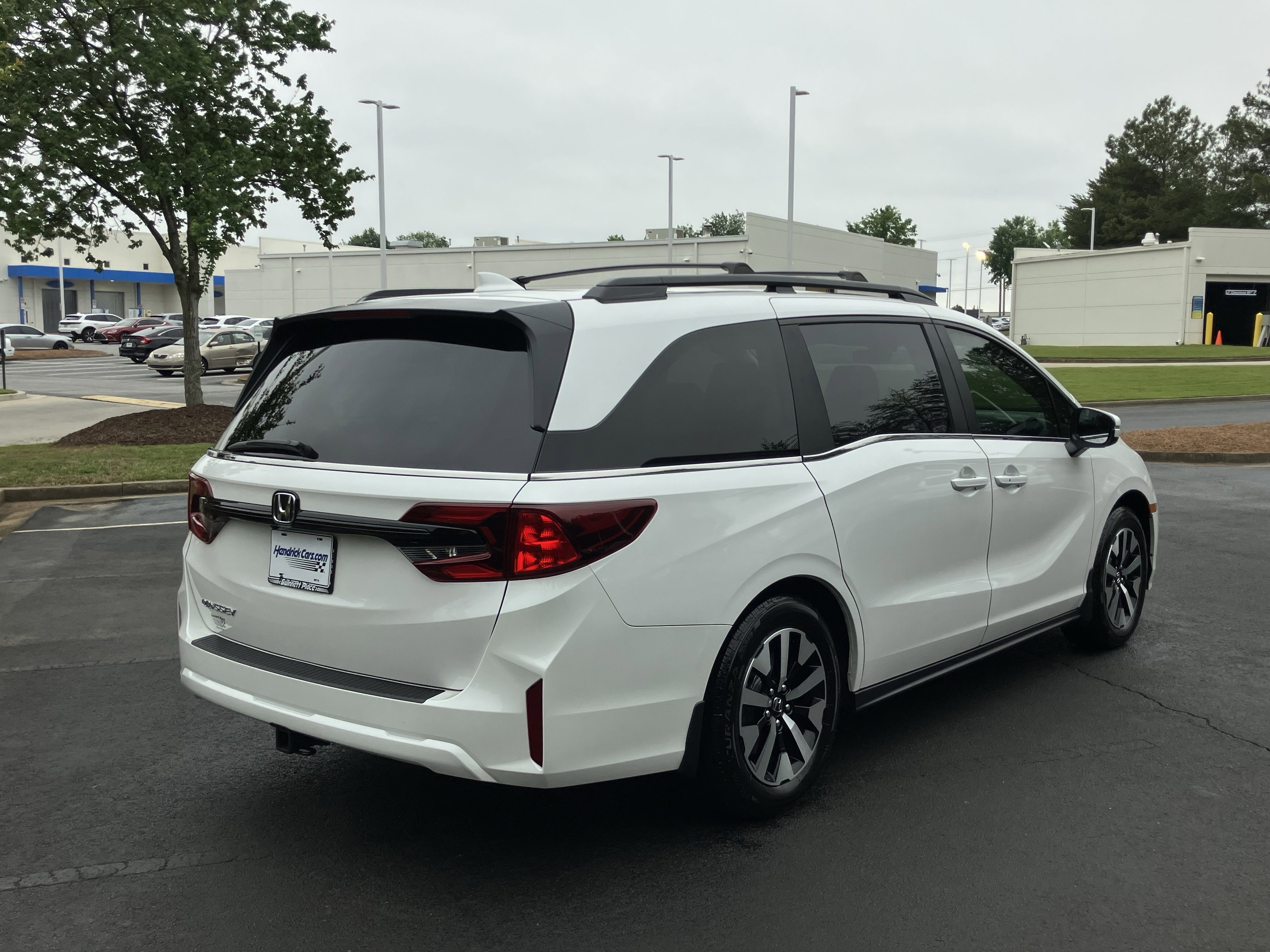 Used 2026 Honda Odyssey EX-L image 10