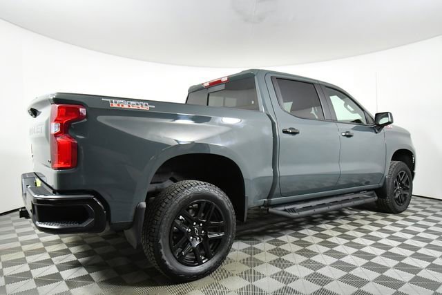 Used 2026 Chevrolet Silverado 1500 LT Trail Boss w/ Convenience Package II image 10
