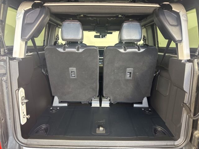 Used 2025 Ford Bronco Stroppe Edition AWD/4WD image 21