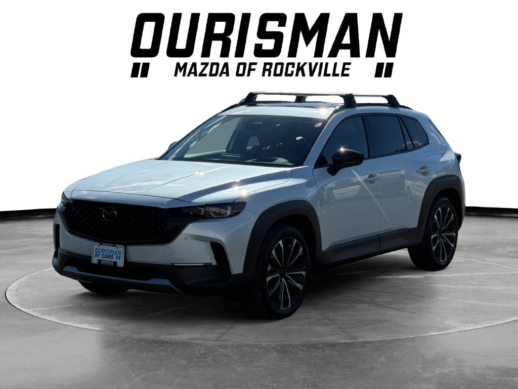Certified 2026 MAZDA CX-50 AWD 2.5 S w/ Weather Package image 2