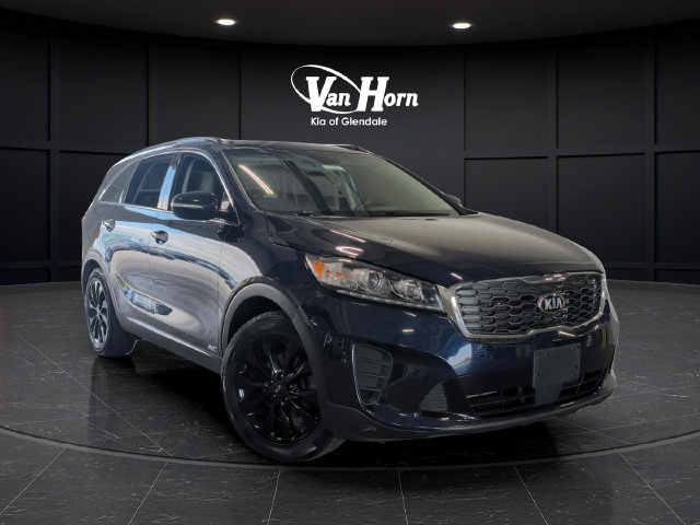 Used 2020 Kia Sorento S