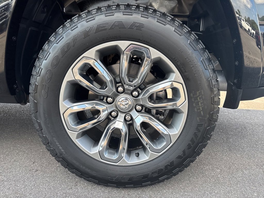 Used 2020 RAM 1500 Laramie w/ Sport Appearance Package image 13