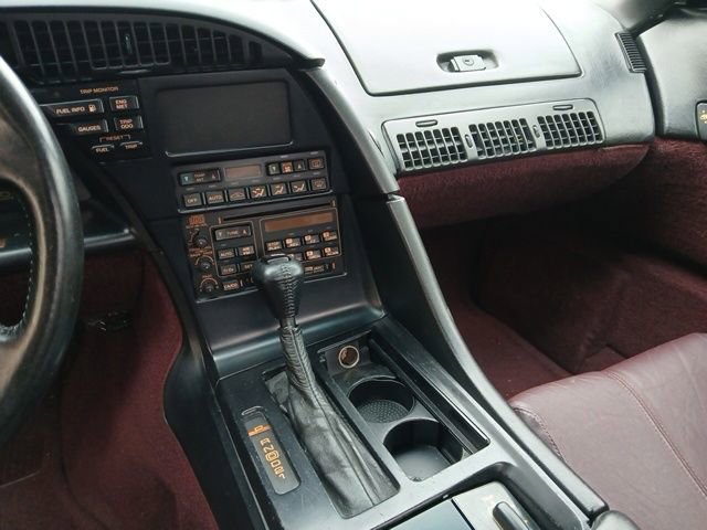 Used 1993 Chevrolet Corvette Convertible image 18