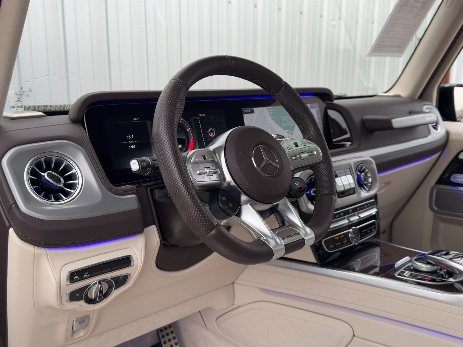 Used 2023 Mercedes-Benz G 63 AMG Squared image 14