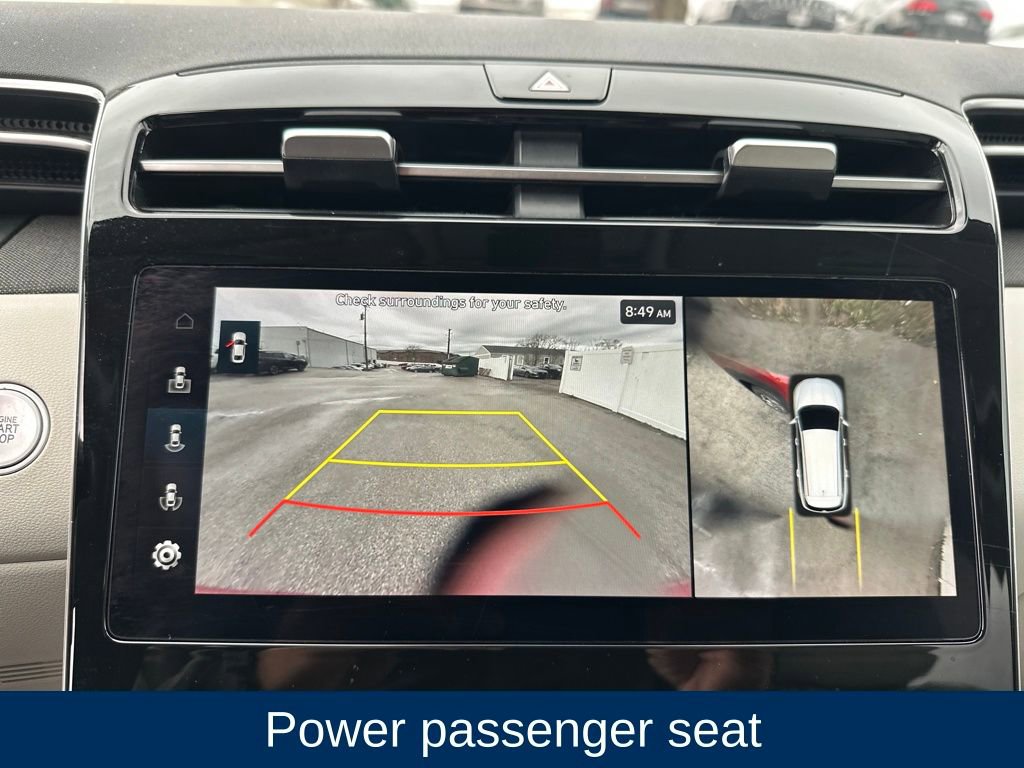 Used 2024 Hyundai Tucson Limited image 18