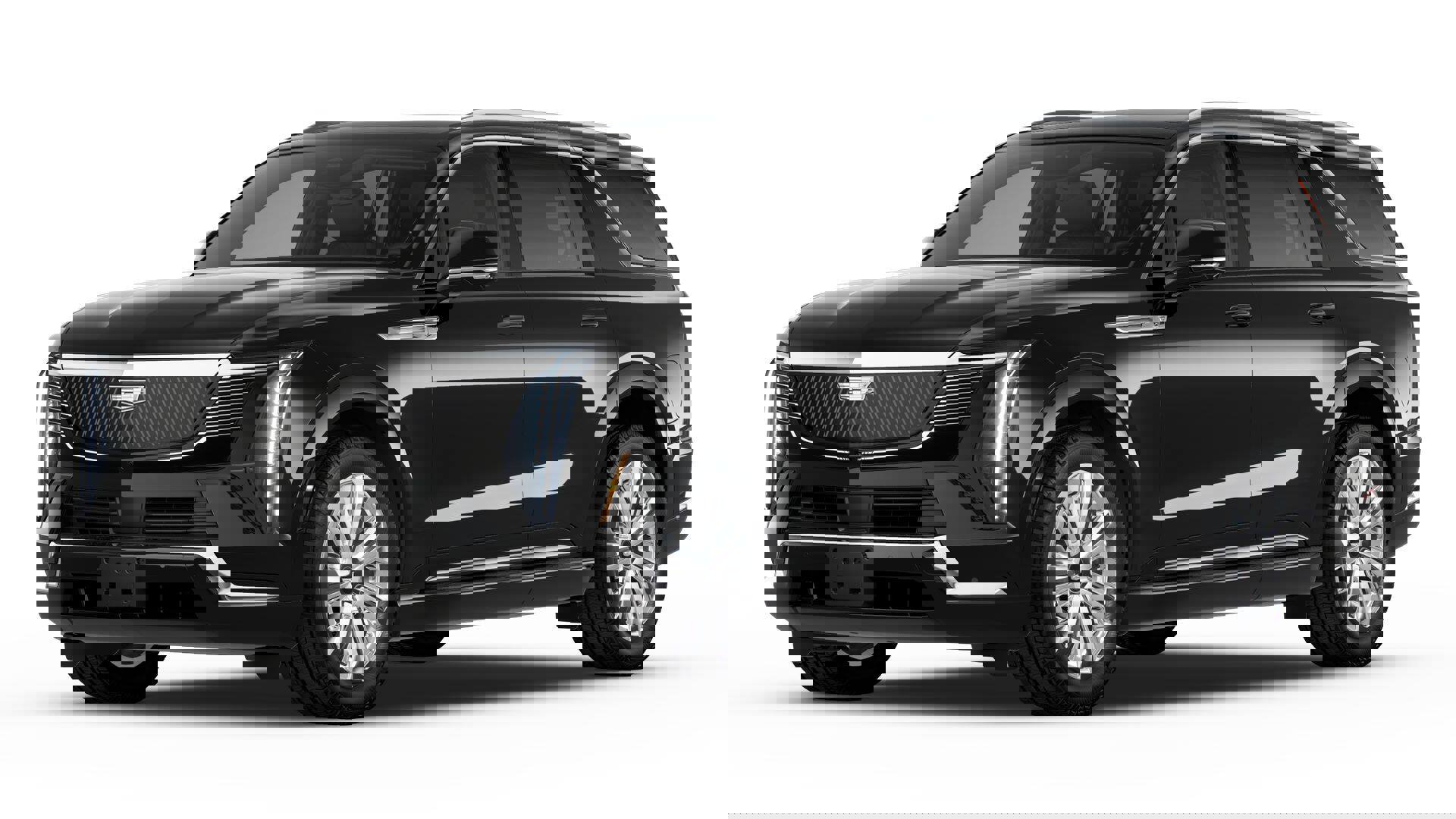 New 2026 Cadillac Escalade IQL Luxury w/ LPO, Radiant Package