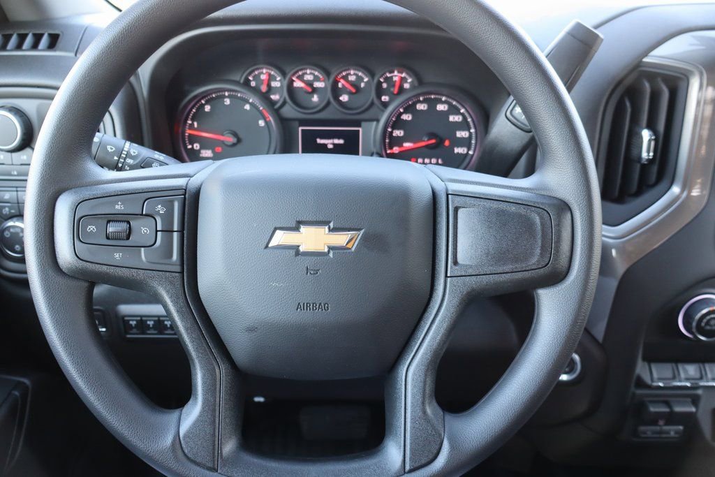 New 2025 Chevrolet Silverado 3500 W/T w/ WT Convenience Package AWD/4WD image 10