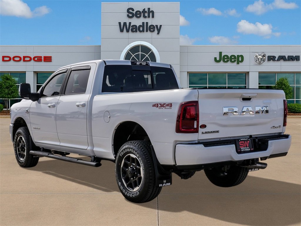 Used 2026 RAM 2500 Laramie w/ Towing Technology Group image 5