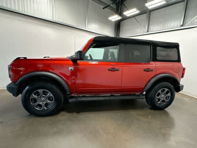 Used 2023 Ford Bronco Big Bend AWD/4WD image 2