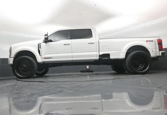 Used 2024 Ford F450 Limited w/ FX4 Off-Road Package AWD/4WD image 45