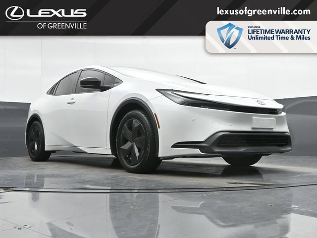 Used 2023 Toyota Prius LE FWD image 38