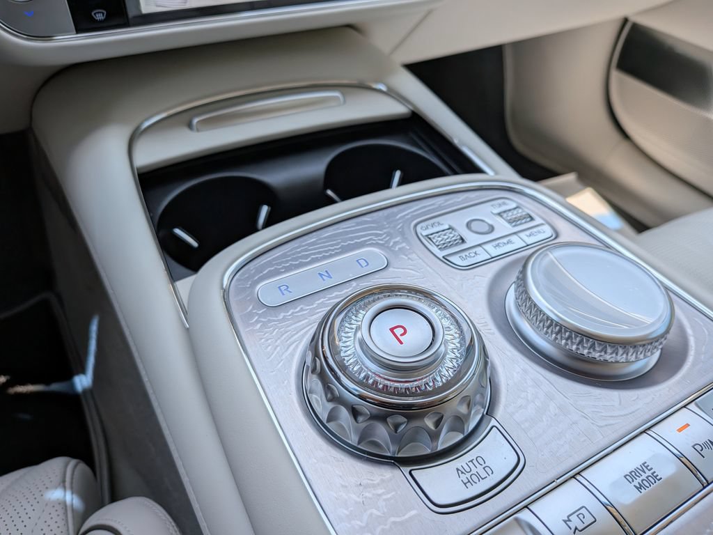New 2026 Genesis G90 3.5T AWD/4WD image 24